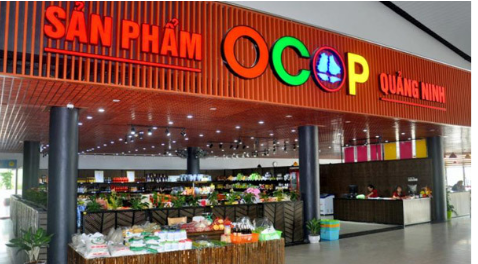 Thị xã Quảng Yên có 12 sản phẩm tiềm năng đạt OCOP 3 sao cấp huyện
