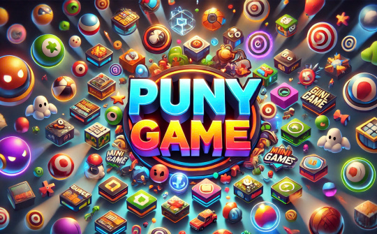 Chơi hơn 5.000 Mini Game giải trí cho giới văn phòng miễn phí tại PunyGame!