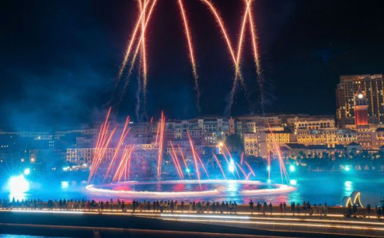 Khách quốc tế đến Phú Quốc tăng trưởng nhanh chóng, vượt thời “hoàng kim” 2019