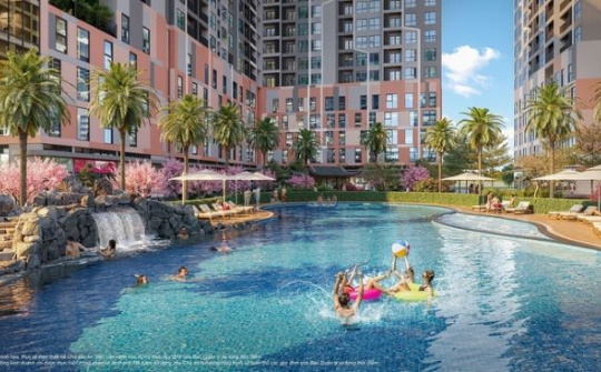 Sống thăng hoa tại kiệt tác căn hộ The Premium - Vinhomes Star City Thanh Hóa
