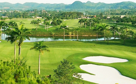 Ninh Bình – Điểm đến di sản kết nối cùng thể thao golf