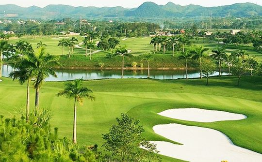 Ninh Bình – Điểm đến di sản kết nối cùng thể thao golf