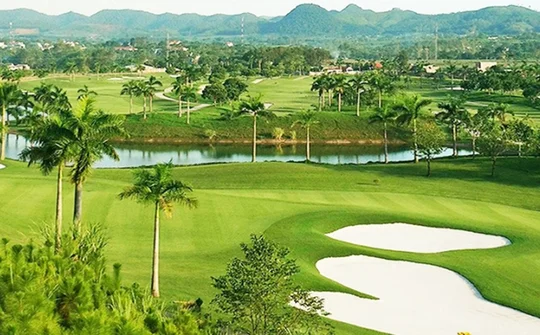 Ninh Bình – Điểm đến di sản kết nối cùng thể thao golf