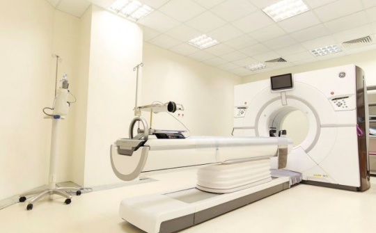 Vinmec có “siêu phẩm” chụp CT 1975 lát cắt, phát hiện chính xác bất thường nhỏ nhất liên quan đến ung thư, đột quỵ