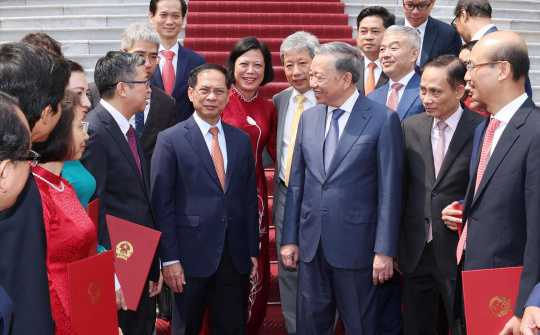 Nâng cao chất lượng quản lý đảng viên ở ngoài nước trong giai đoạn mới: Thực trạng và giải pháp