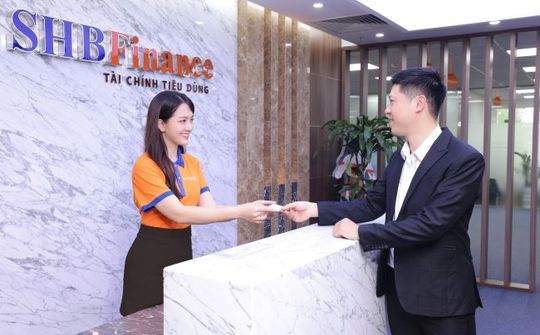 Krungsri muốn mua trước hạn 50% vốn điều lệ còn lại của SHBFinance