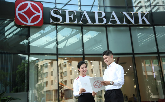 SeABank chính thức tăng vốn điều lệ lên 28.350 tỷ đồng