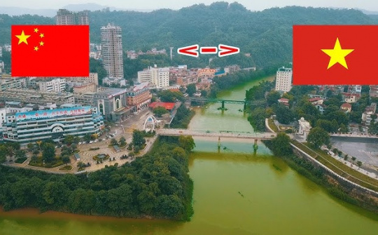 Xây dựng biên giới hòa bình, hữu nghị và phát triển tại tỉnh Lào Cai