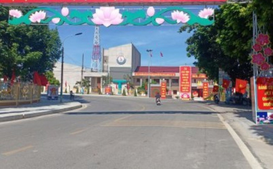 Chuyển đổi số ở Nông Cống đạt được nhiều kết quả nổi bật