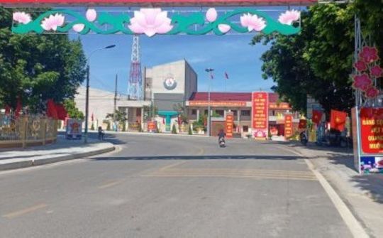 Chuyển đổi số ở Nông Cống đạt được nhiều kết quả nổi bật