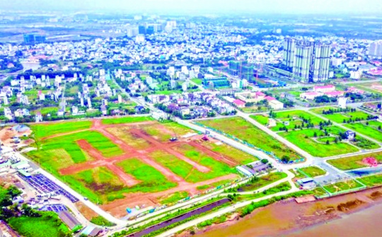 Đấu tranh phản bác lại các luận điệu xuyên tạc quá trình sửa đổi Luật đất đai ở Việt Nam hiện nay