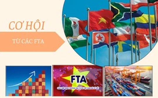 Hỗ trợ nguồn lực cho doanh nghiệp trong ‘sân chơi’ FTA