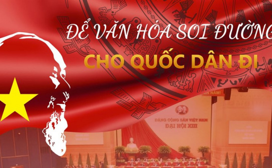 Văn hóa chính trị Hồ Chí Minh