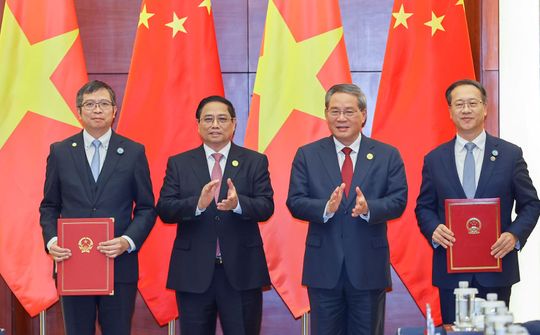 Thành lập Tổng Lãnh sự quán Việt Nam tại Trùng Khánh (Trung Quốc)
