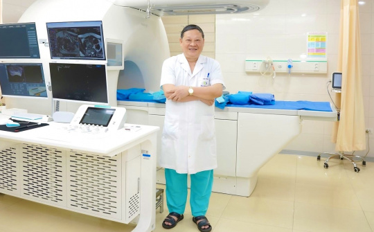 AHLĐ.NGND.GS.TS Nguyễn Viết Tiến: Người chắp cánh ước mơ và hạnh phúc