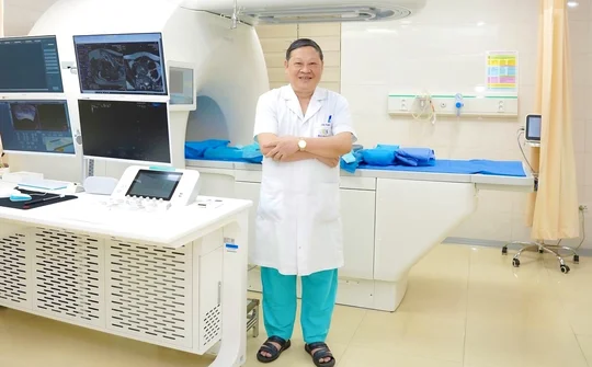 AHLĐ.NGND.GS.TS Nguyễn Viết Tiến: Người chắp cánh ước mơ và hạnh phúc