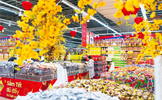 Không để xảy ra tình trạng đầu cơ, găm hàng, đẩy giá những tháng cuối năm 2024