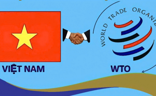 18 năm Việt Nam gia nhập WTO: hành trình hội nhập và phát triển