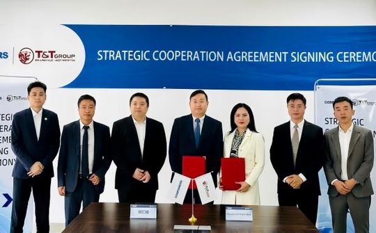 T&T Group hợp tác sản xuất pin lưu trữ năng lượng và phát triển công nghiệp phụ trợ năng lượng