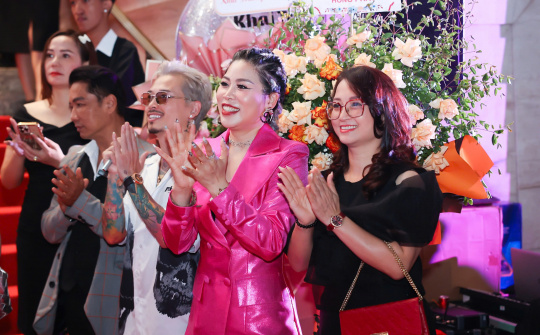 Dung Trần Hair Group khai trương cơ sở thứ 3 tại 15 Thái Phiên - Điểm đến cho phong cách tóc ngắn hiện đại tại Hà Nội