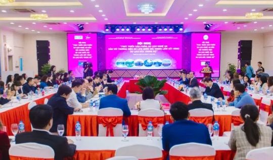 Phát triển sản phẩm du lịch Nghệ An gắn với thương hiệu du lịch quốc gia trong liên kết vùng du lịch Bắc Trung Bộ