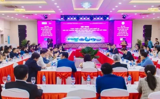 Phát triển sản phẩm du lịch Nghệ An gắn với thương hiệu du lịch quốc gia trong liên kết vùng du lịch Bắc Trung Bộ