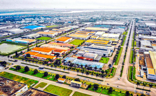 Long An attracts over 1,300 foreign investment projects