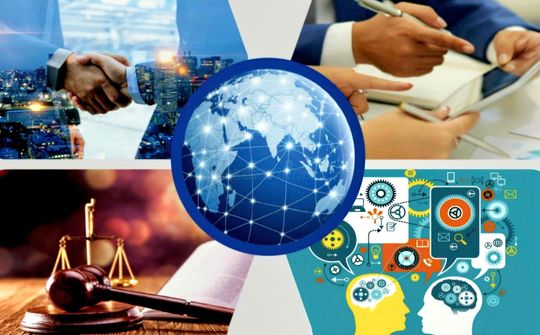 Viện Chính sách, Pháp luật và Quản lý với công tác truyền thông, phổ biến kiến thức