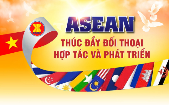 Thúc đẩy hợp tác ASEAN trong các lĩnh vực tài nguyên và môi trường