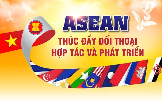 Thúc đẩy hợp tác ASEAN trong các lĩnh vực tài nguyên và môi trường