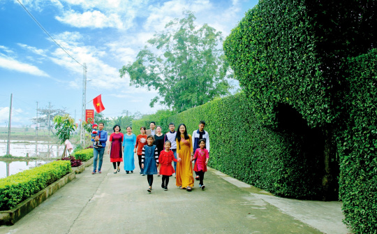 Hà Tĩnh tập trung hoàn thành nhiệm vụ xây dựng nông thôn mới