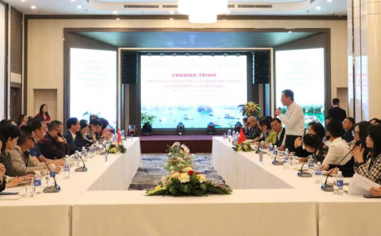 Hợp tác giữa doanh nghiệp du lịch Quảng Ninh và Quảng Tây: Tăng cường kết nối và phát triển du lịch quốc tế
