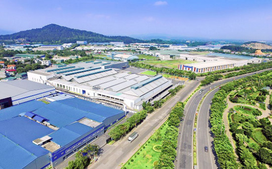 Top 10 địa phương hấp dẫn doanh nghiệp lớn năm 2024