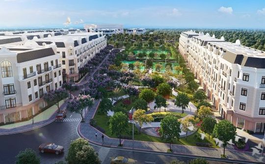 Điểm đến sầm uất thay đổi bộ mặt thương mại – du lịch Đông Hà, Quảng Trị