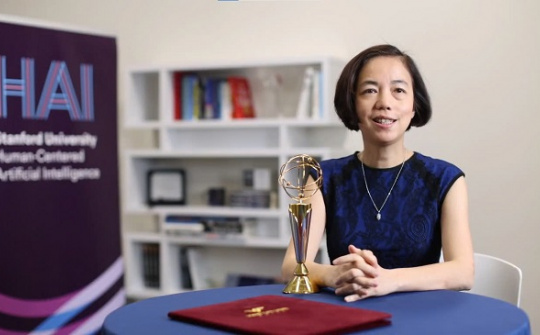Đồng chủ nhân Giải thưởng Chính VinFuture 2024: “Đây là giải thưởng đầu tiên nhận ra và tôn vinh 3 nền tảng của AI”