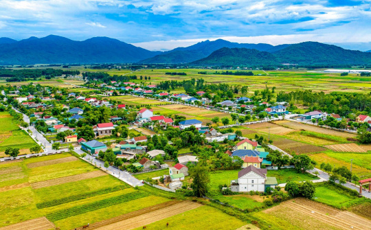 Hà Tĩnh củng cố, nâng cao chất lượng khu dân cư kiểu mẫu