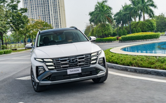 Hyundai Accent có số lượng bán hàng tốt nhất tháng 11 của TC GROUP