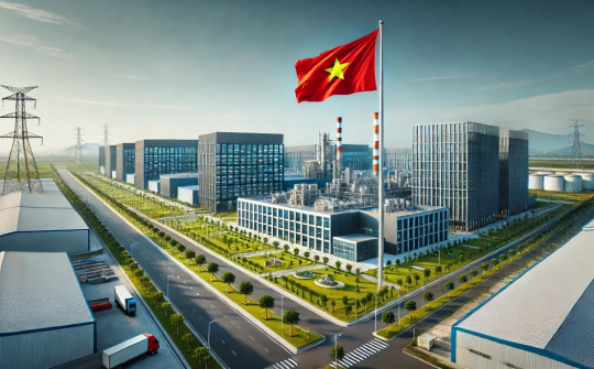 Thành lập Khu Công nghệ cao Hà Nam
