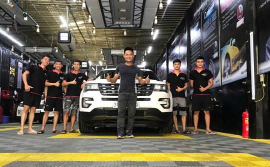 HD Auto garage: Xây dựng thương hiệu từ giá trị thực - Chìa khóa thành công bền vững