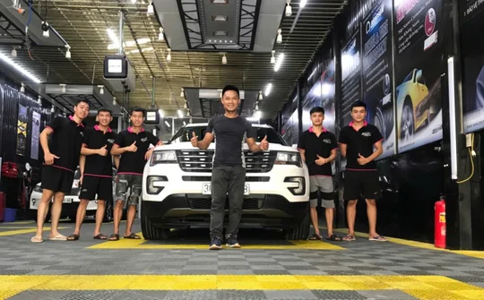 HD Auto garage: Xây dựng thương hiệu từ giá trị thực - Chìa khóa thành công bền vững