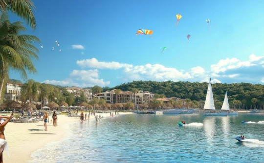 Chuyên gia quốc tế hiến kế cho Cát Bà quy hoạch không gian biển để phát triển bền vững