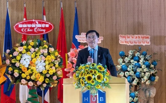 Giáo sư Đặng Văn Dân: Nhà nghiên cứu tận tâm, tầm vóc quốc tế
