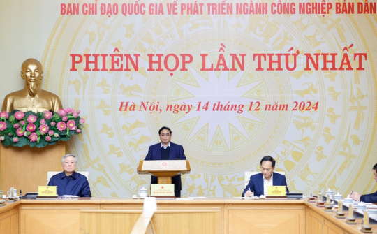 Việt Nam có những lợi thế chiến lược về phát triển công nghiệp bán dẫn