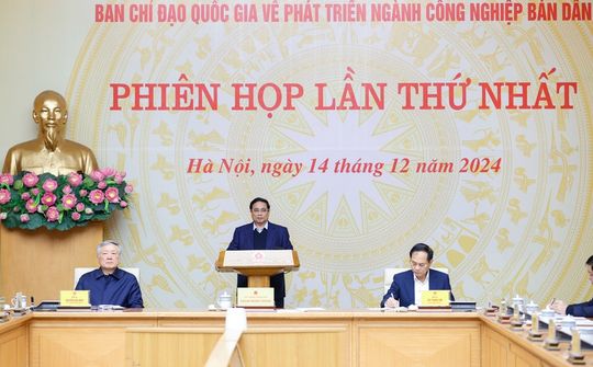 Việt Nam có những lợi thế chiến lược về phát triển công nghiệp bán dẫn