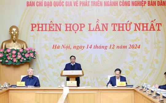Việt Nam có những lợi thế chiến lược về phát triển công nghiệp bán dẫn