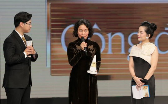 Human Act Prize 2024 vinh danh VinFast là dự án xuất sắc nhất vì cộng đồng