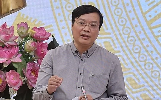 Bộ Nội vụ định hướng phương án tinh gọn bộ máy theo từng chức danh