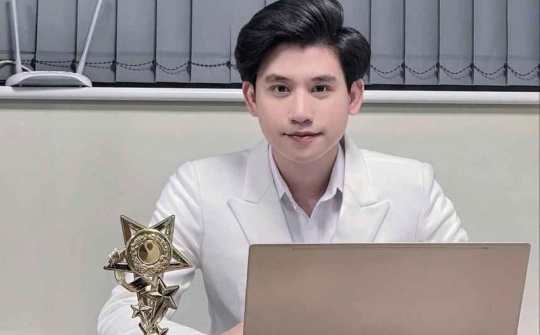 Thạc sĩ Việt được Chính phủ Anh công nhận là Tài năng toàn cầu