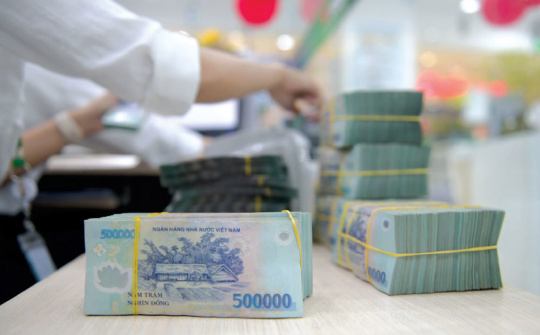 Tiếp tục tăng cường các giải pháp điều hành lãi suất, tín dụng