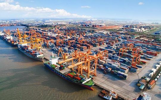 Điều chỉnh Quy hoạch kết cấu hạ tầng đường thủy nội địa